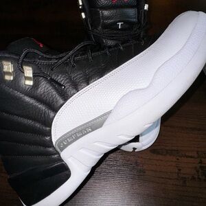Jordan 12 Retro Playoffs (2022)